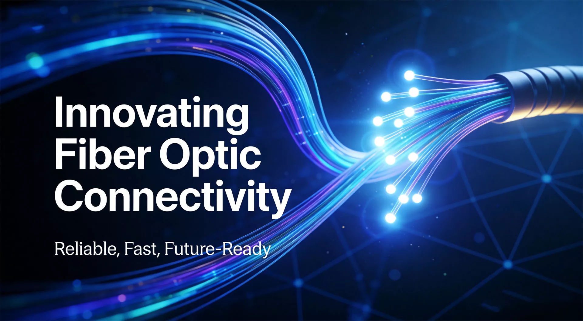 OEM fiber optic solutions for data centers and telecom