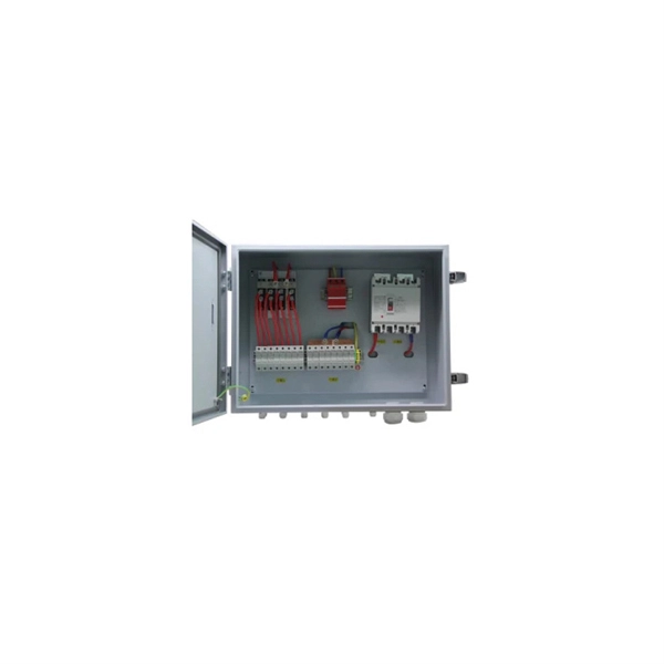 What is the structure of a relay protection device 